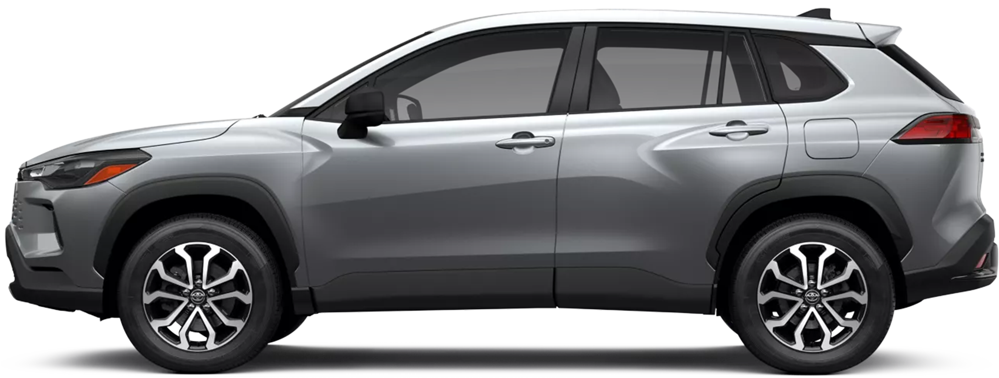 2026 Toyota Corolla Cross Hybrid SUV S 